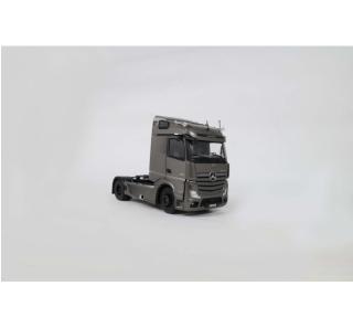 MERCEDES-BENZ ACTROS L MAT SILVER 2021 S2400205 Solido 1:24  Metallmodell